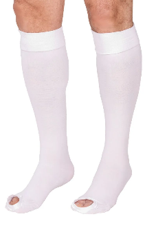 Bajo rodilla